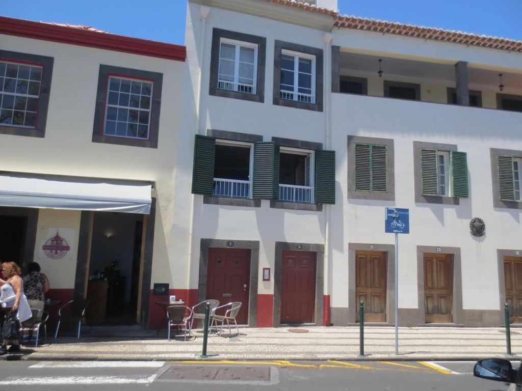 Barreirinha II Near Old Town With Nice Ocean Views Apartment Funchal  Exterior photo