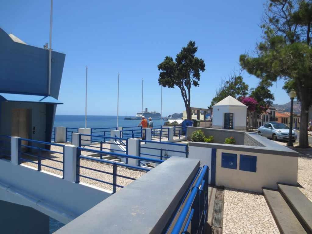 Barreirinha II Near Old Town With Nice Ocean Views Apartment Funchal  Exterior photo